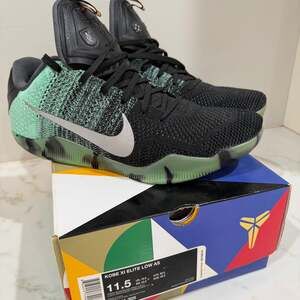 Nike Kobe 11 Elite Low AS All-Northern Lights - Size 11.5